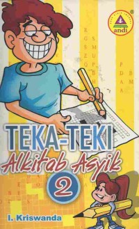 Teka-Teki alkitab Asyik 2