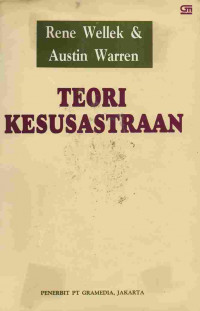 Teori Kesusastraan