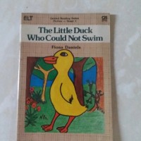 The Little Duck Who Could Not Swim