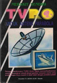 TVRO Untuk Antena Parabola