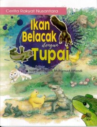 Ikan belack dengan tupai