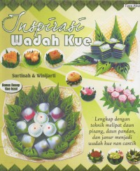 Inspirasi Wadah Kue