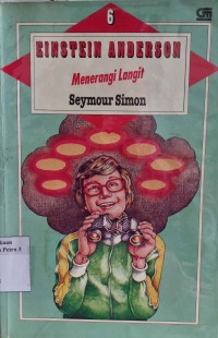 Einstein Anderson : Menerangi langit