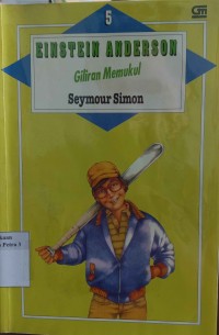 Einstein Anderson: Giliran memukul