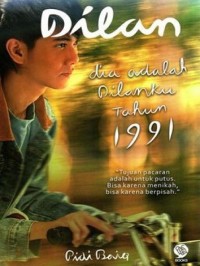 Dilan bagian kedua: dia adalah Dilanku tahun 1991
