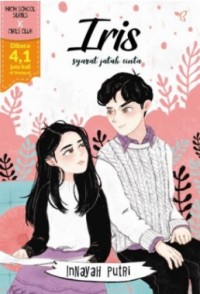 Iris syarat jatuh cinta