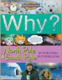Why? Worth Pole  & South Pole : Kutub Utara - Kutub Selatan