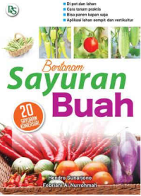 Bertanam Sayuran Buah