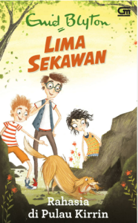 Rahasia di pulau Kirrin