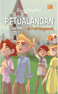 Image of Petualangan di Puri Rajawali 2= the castle of  adventure