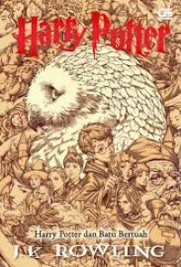 Image of Harry Potter Dan Batu Bertuah