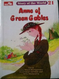 Anne of green gables
