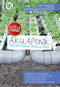 Akuaponik : Panen sayur bonus ikan