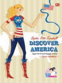Sophie  pitt Turnbull Menjelajah America