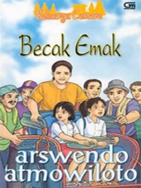 Keluarga cemara: becak emak
