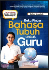 Buku pintar bahasa tubuh untuk guru