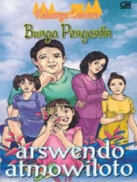 Keluarga Cemara: bunga pengantin