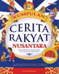 Kumpulan cerita rakyat nusantara