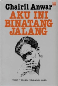 Aku ini binatang jalang