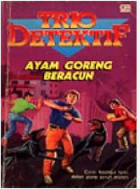 Ayam goreng beracun