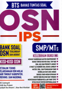 Image of BTS: Bahas Tuntas Soal OSN IPS SMP/MTs