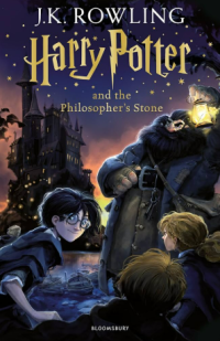 Image of Harry Potter And The Philosopher\'s stone