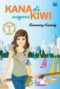Kana di negeri kiwi