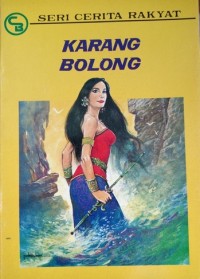 Karangbolong : cerita dari Jawa