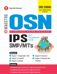 Image of Maestro Olimpiade sains Nasional Ilmu Pengetahuan Sosial