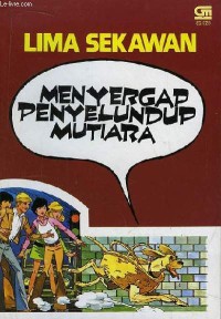 menyergap penyelindup mutiara