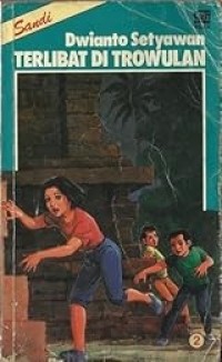 Image of Sandi: terlibat di Trowulan