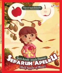 Separuh apelku = half apple of mine