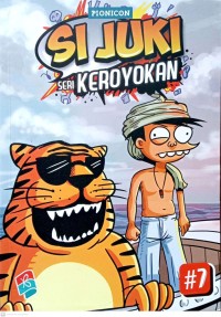 si Juki seri keroyokan #7