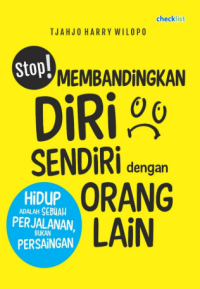 Image of Stop! membandingkan diri sendiri dengan orang lain