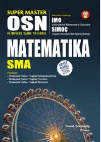 Image of Super master OSN Matematika SMA