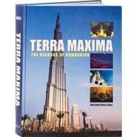 Terra maxima : the records of humankind