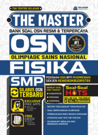 Image of the Master OSN Fisika SMP
