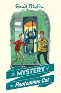 Image of The Mystery of the pantomime cat