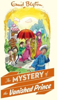 Image of The Mystery of the vanished prince