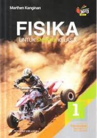 Fisika : kelompok peminatan matematika dan ilmu-ilmu alam