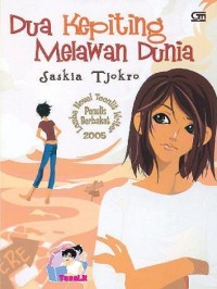 Dua kepiting melawan dunia