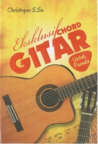 Eksklusif Chord Gitar untuk pemula