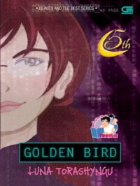 Golden bird