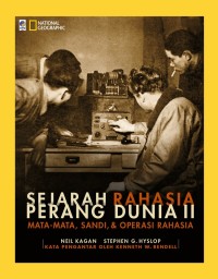 Image of Sejarah Rahasia Perang Dunia II