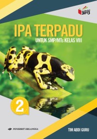 Mandiri Ilmu Pengetahuan Alam 2untuk SMP/MTs kls VIIi: Berdasarkan Kurikulum 2013 Ed Revisi 2016
