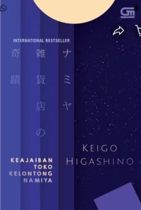 Keajaiban toko kelontong
