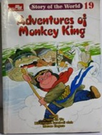 Adventures of monkey king