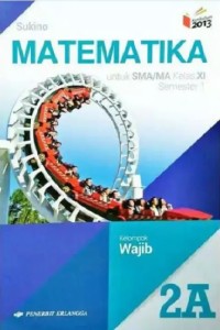 Matematika untuk sma/ma 2A