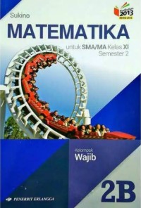 Matematika untuk sma/ma semester 2 2B