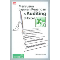 Menyusun laporan keuangan & auditing di Excel